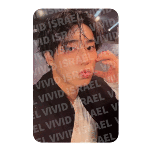 STRAY KIDS HAN – KARMA Photocard
