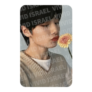 STRAY KIDS I.N – NACIFIC PHOTOCARD