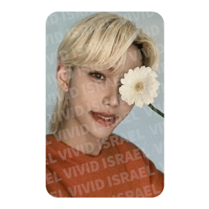 STRAY KIDS FELIX – NACIFIC PHOTOCARD