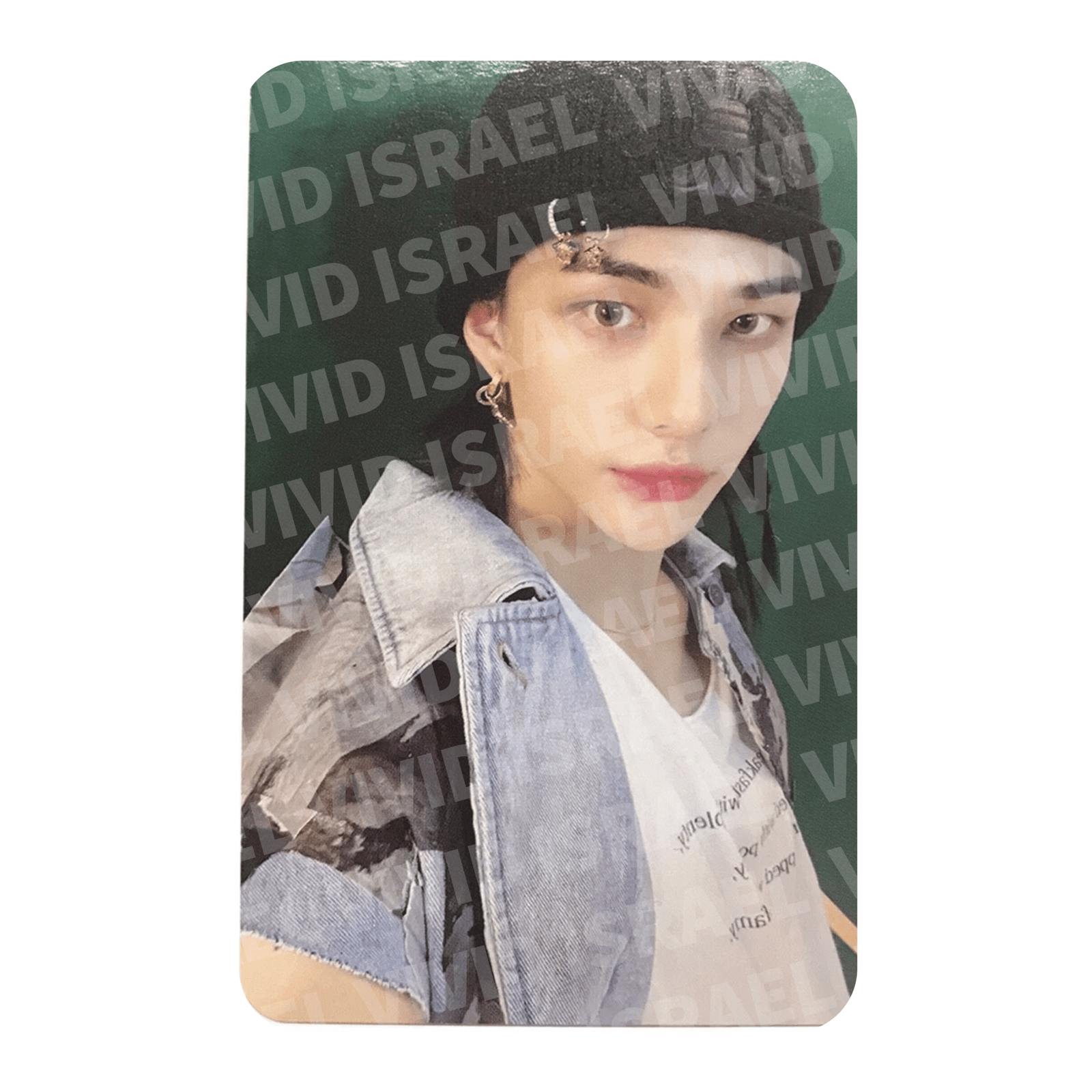 STRAY KIDS HYUNJIN – 樂-STAR (ROCK-STAR) Nemo Photocard