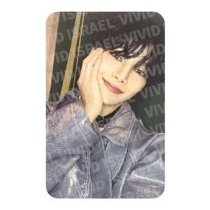 STRAY KIDS I.N – 樂-STAR (ROCK-STAR) Nemo Photocard
