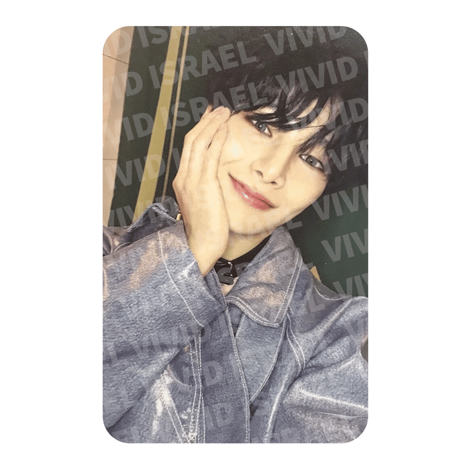 STRAY KIDS I.N – 樂-STAR (ROCK-STAR) Nemo Photocard