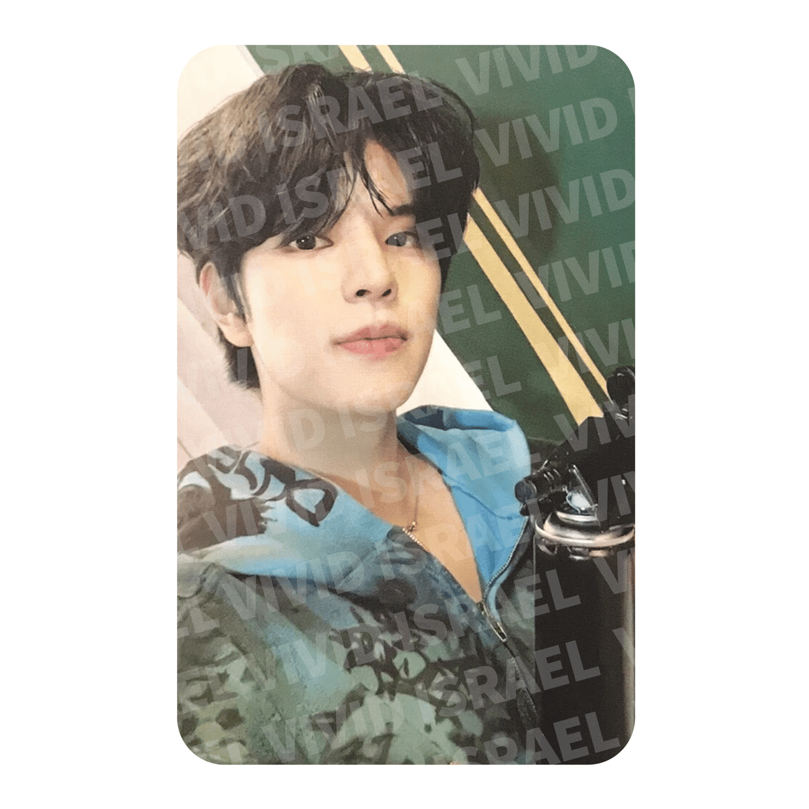 STRAY KIDS SEUNGMIN – 樂-STAR (ROCK-STAR) Nemo Photocard