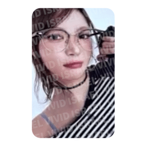 LE SSERAFIM EUNCHAE – SPAGHETTI Weverse Photocard