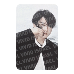 STRAY KIDS CHANGBIN – DO IT Nemo Photocard