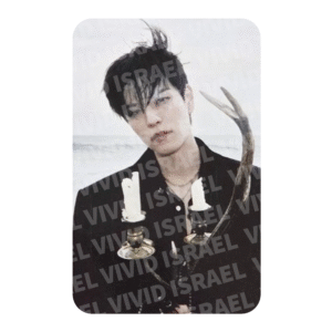 STRAY KIDS SEUNGMIN – DO IT Nemo Photocard