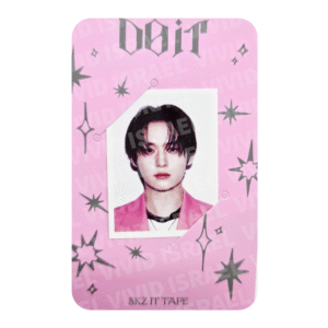 STRAY KIDS LEE KNOW – DO IT Photocard