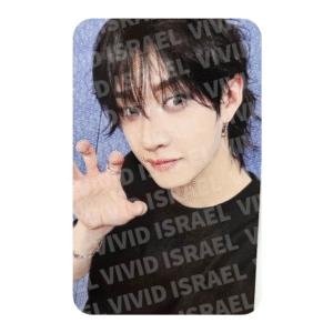 STRAY KIDS BANG CHAN – DO IT Photocard