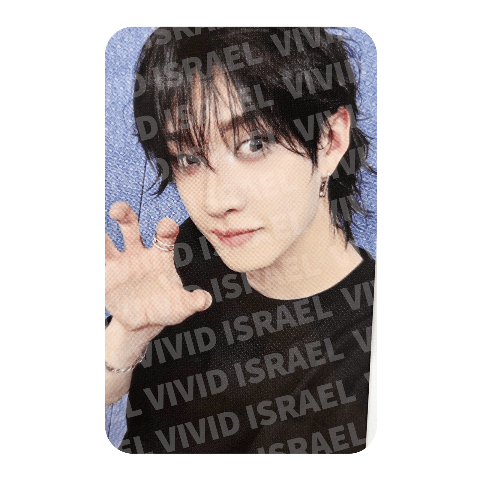 STRAY KIDS BANG CHAN – DO IT Photocard