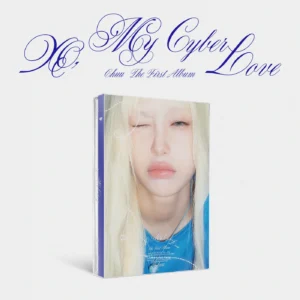 [בהזמנה מראש] CHUU - The First Album [XO, My Cyberlove] Cyber Ver