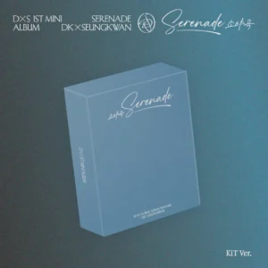 [בהזמנה מראש] DK X SEUNGKWAN - 1st Mini Album [소야곡 Serenade] KiT Ver