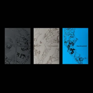 [בהזמנה מראש] ENHYPEN - [THE SIN : VANISH] Standard Ver