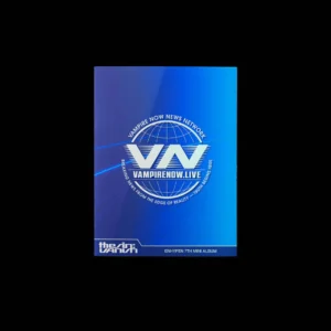 [בהזמנה מראש] ENHYPEN - [THE SIN : VANISH] Weverse Albums Ver