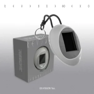 [בהזמנה מראש] EXO - 8th Album [REVERXE] EX-VISION Ver. (Smart Album)