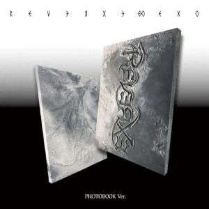 [בהזמנה מראש] EXO - 8th Album [REVERXE] PHOTOBOOK Ver