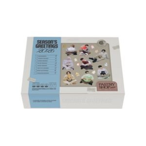 [בהזמנה מראש] ATEEZ - 2026 SEASON'S GREETINGS