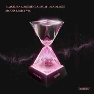 [בהזמנה מראש] BLACKPINK - 3rd Mini Album [DEADLINE] MOOD LIGHT Ver