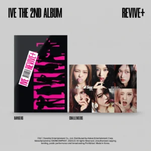 [בהזמנה מראש] IVE - 2nd Album [REVIVE+]