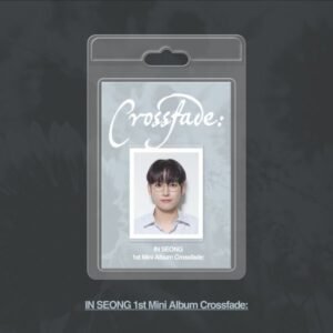 [בהזמנה מראש] IN SEONG (SF9) - 1st Mini Album [Crossfade:] (FaNCy Ver.)