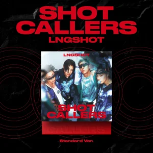 LNGSHOT - EP [SHOT CALLERS] Standard Ver