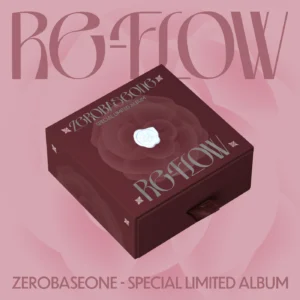[בהזמנה מראש] ZEROBASEONE - Special Limited Album [RE-FLOW]