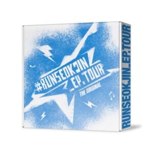 Jin (BTS) - ['#RUNSEOKJIN_EP.TOUR in GOYANG' The Original]