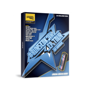 Jin (BTS) - [Jin CHALLENGE BOOK]