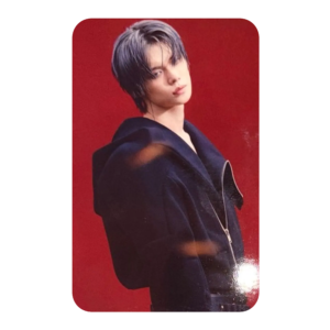 TXT YEONJUN – NO LABELS: PART 01 Photocard