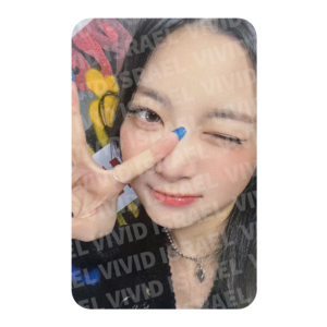 LE SSERAFIM EUNCHAE – ANTIFRAGILE Photocard