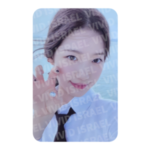 LE SSERAFIM KAZUHA – ANTIFRAGILE Photocard