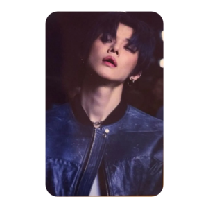 TXT YEONJUN – NO LABELS: PART 01 Photocard
