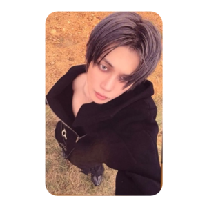 TXT YEONJUN – NO LABELS: PART 01 Photocard