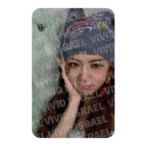 LE SSERAFIM YUNJIN – CRAZY Photocard