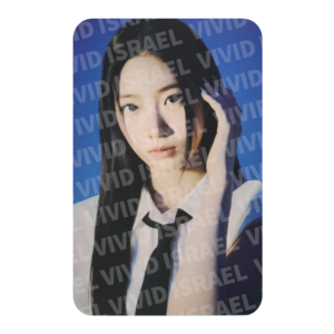LE SSERAFIM KAZUHA – 2023 TOUR FLAME RISES in Japan Photocard