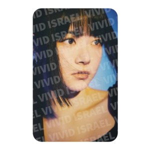 LE SSERAFIM EUNCHAE – 2023 TOUR FLAME RISES in Japan Photocard