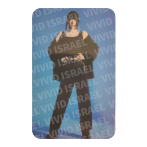 LE SSERAFIM EUNCHAE – 2023 TOUR FLAME RISES in Japan Photocard