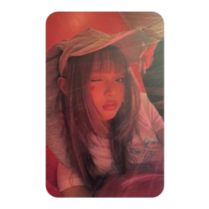 NEWJEANS HANNI – 'OMG' Photocard