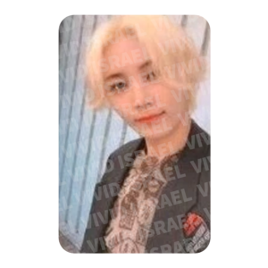 SEVENTEEN JEONGHAN – An Ode REAL Photocard