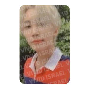 SEVENTEEN JEONGHAN – An Ode HOPE Photocard