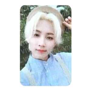 SEVENTEEN JEONGHAN – An Ode HOPE Photocard