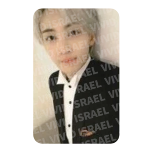 SEVENTEEN JEONGHAN – An Ode TRUTH Photocard