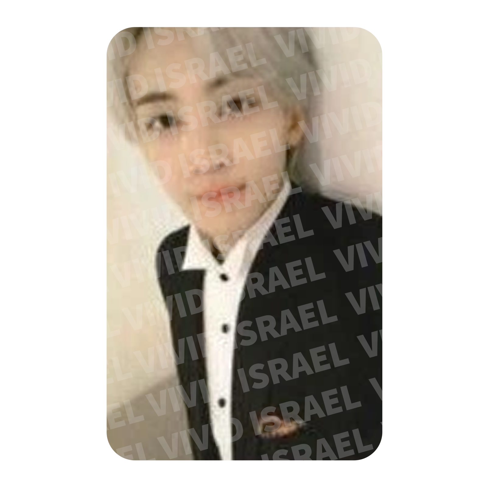 SEVENTEEN JEONGHAN – An Ode TRUTH Photocard