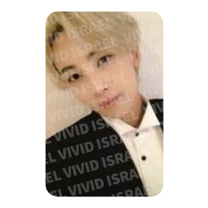 SEVENTEEN JEONGHAN – An Ode TRUTH Photocard