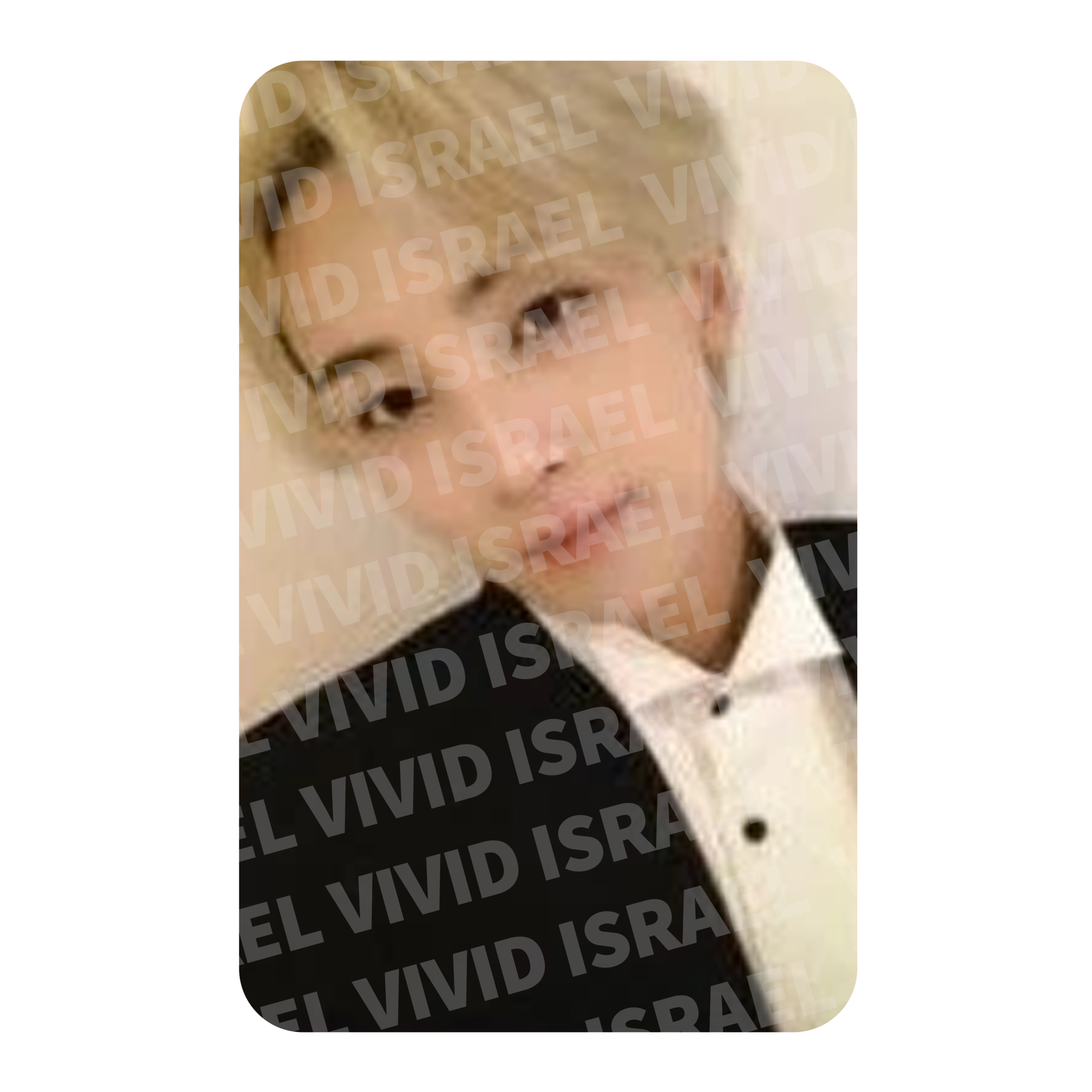 SEVENTEEN JEONGHAN – An Ode TRUTH Photocard