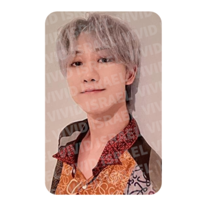 SEVENTEEN THE8 – An Ode TRUTH Photocard