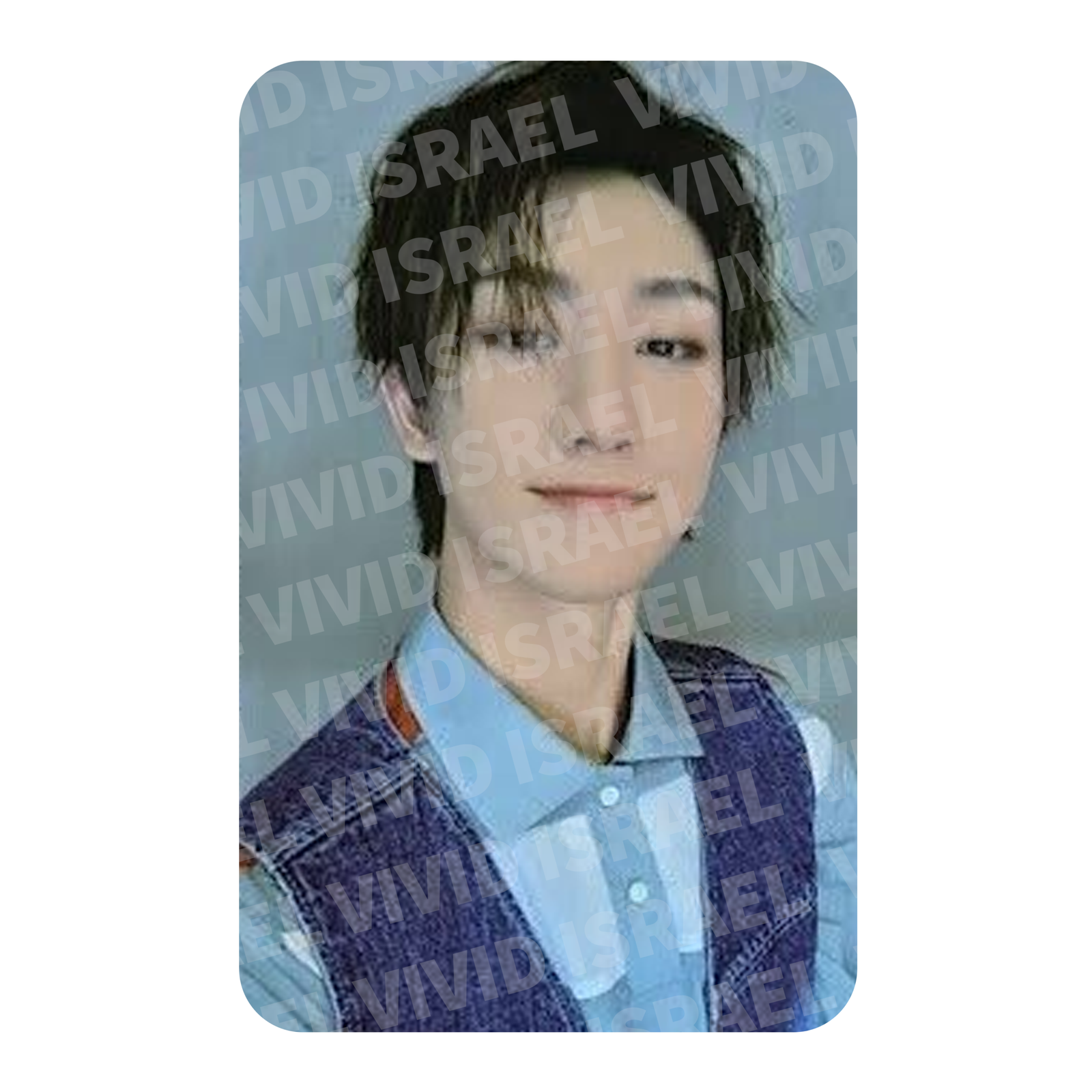 SEVENTEEN THE8 – An Ode BEGIN Photocard