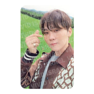 SEVENTEEN SEUNGKWAN – An Ode HOPE Photocard