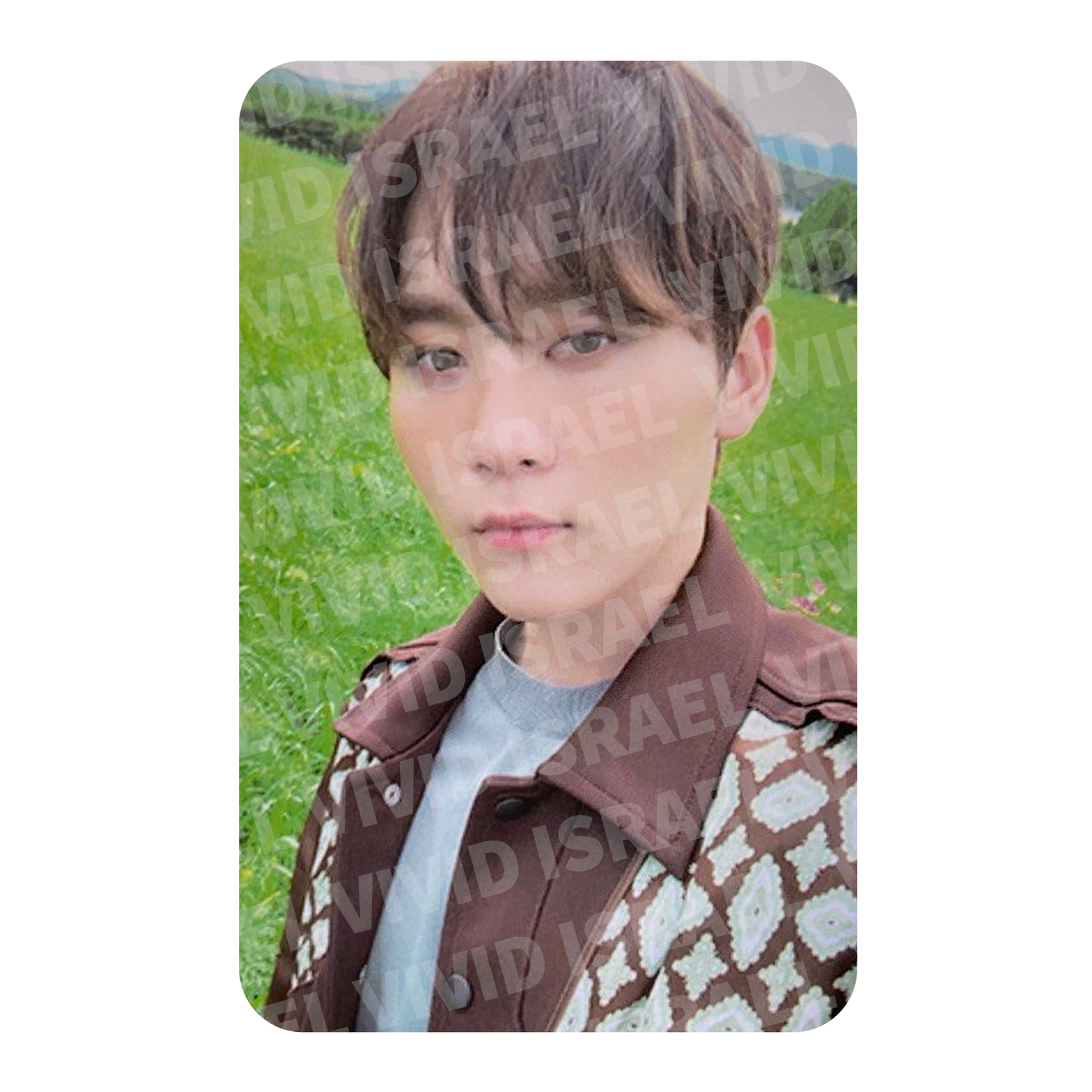 SEVENTEEN SEUNGKWAN – An Ode HOPE Photocard