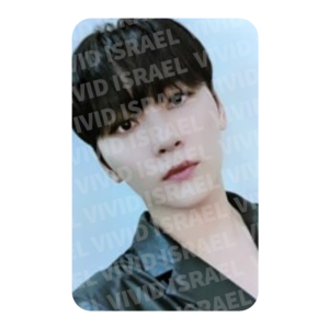 SEVENTEEN SEUNGKWAN – An Ode BEGIN Photocard