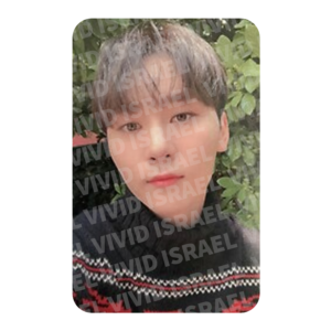 SEVENTEEN SEUNGKWAN – An Ode THE POET Photocard